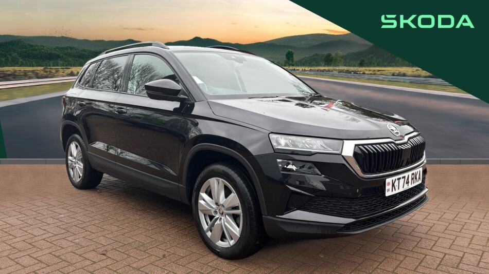 Skoda Karoq 1.5 TSI SE Drive 5dr DSG Petrol Estate